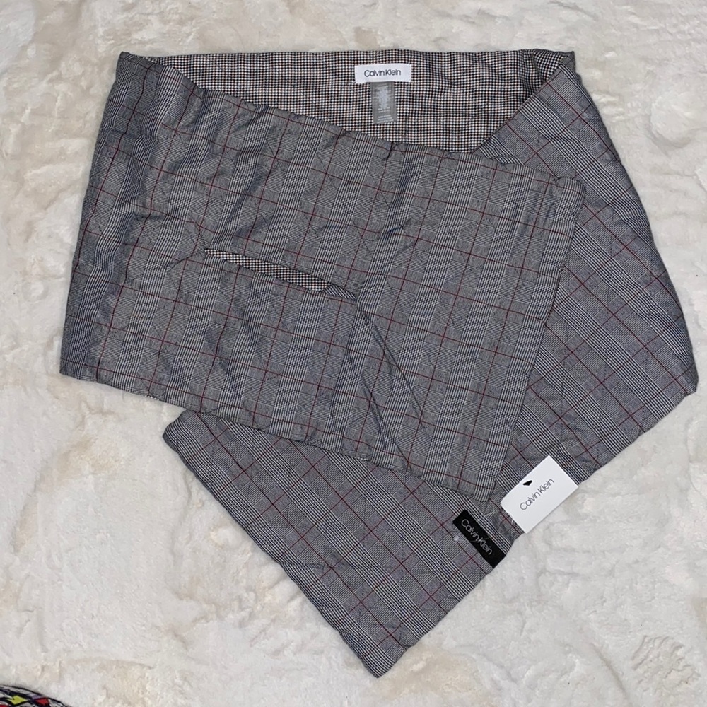 Men’s Calvin Klein Scarf